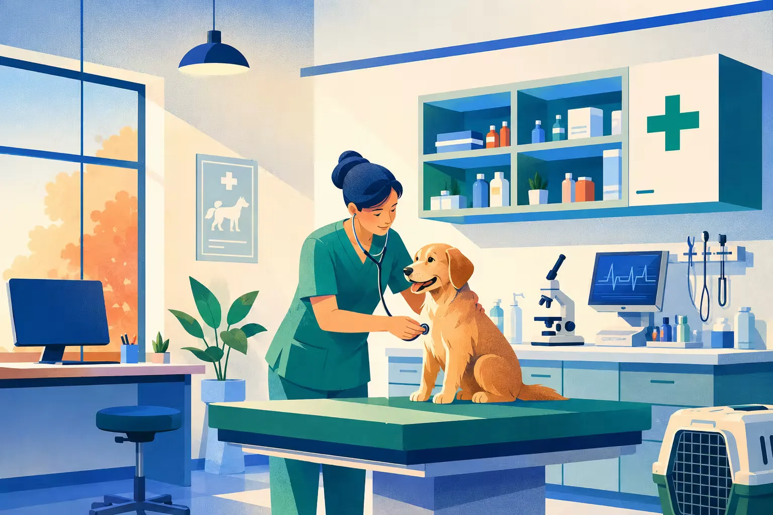 Veteriner